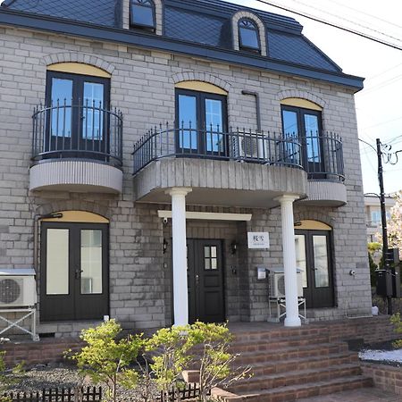 Sakurayuki Hotel Otaru Exterior photo