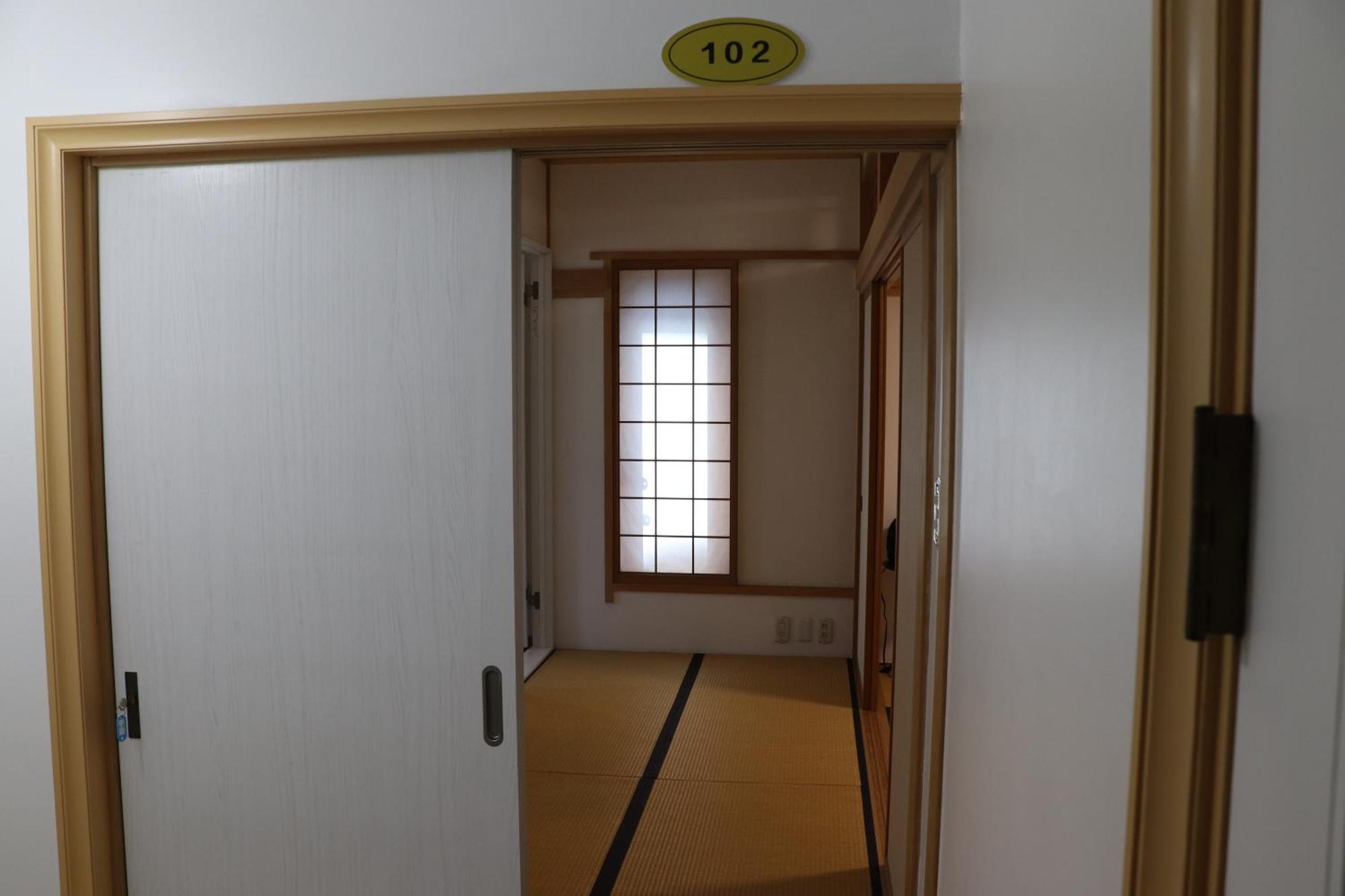 Sakurayuki Hotel Otaru Exterior photo